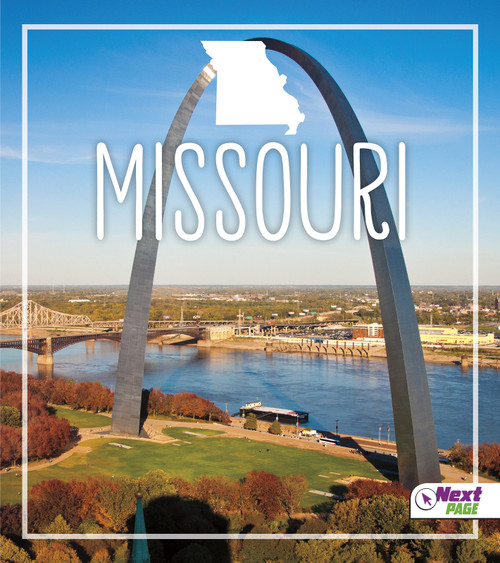 Missouri - 9781515704713 by Bridget Parker, Jordan Mills, 9781515704713
