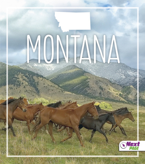 Montana - 9781515704720 by Bridget Parker, Jordan Mills, 9781515704720