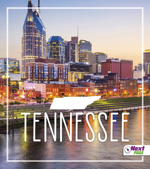 Tennessee - 9781515704898 by Bridget Parker, 9781515704898