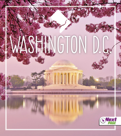 Washington, D.C. - 9781515704959 by Bridget Parker, 9781515704959