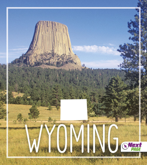 Wyoming - 9781515704980 by Bridget Parker, 9781515704980