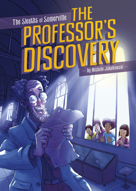 The Professor's Discovery - 9781496531810 by Michele Jakubowski, Amerigo Pinelli, 9781496531810