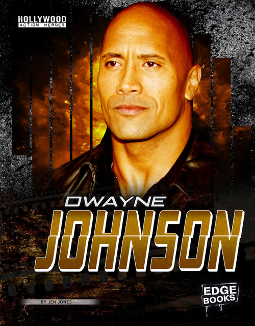 Dwayne Johnson by Jen Donatelli, Jen Jones, 9781515710967