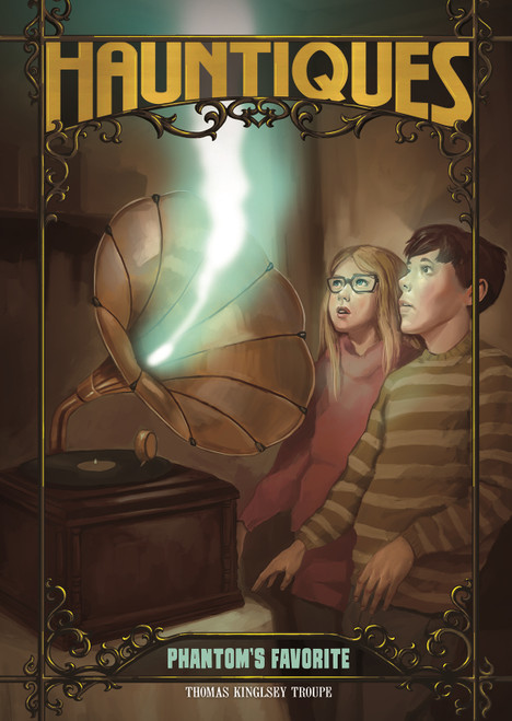 Phantom's Favorite by Rudy Faber, Thomas Kingsley Troupe, 9781496535467