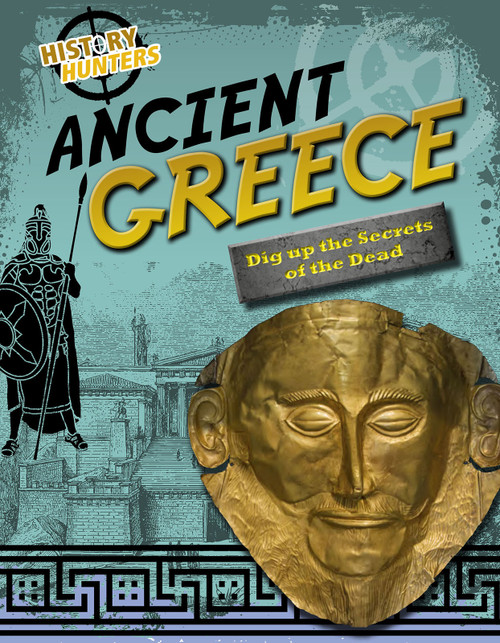 Ancient Greece - 9781515725350 by Nancy Dickmann, 9781515725350