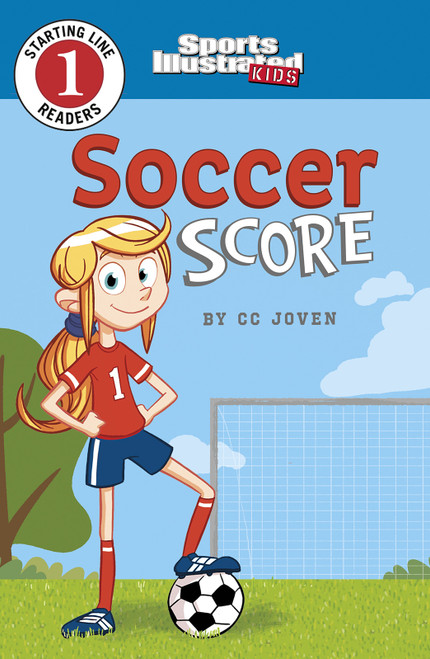 Soccer Score - 9781496542588 by CC Joven, Álex López, 9781496542588
