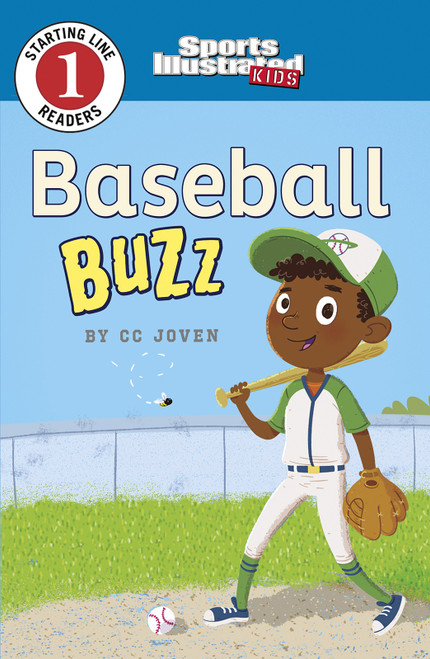 Baseball Buzz - 9781496542595 by CC Joven, Ed Shems, 9781496542595