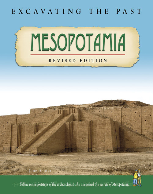 Mesopotamia - 9781484636435 by Jane Shuter, 9781484636435