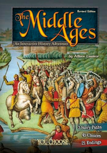 The Middle Ages (An Interactive History Adventure) - 9781515742500 by Allison Lassieur