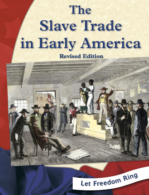 The Slave Trade in Early America by Kristin Thoennes Keller, 9781515751922