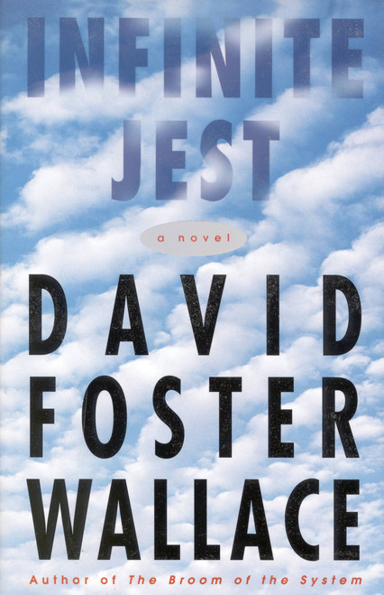 Infinite Jest (A Novel) by David Foster Wallace, 9780316920049
