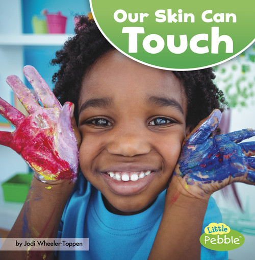 Our Skin Can Touch - 9781515767206 by Jodi Lyn Wheeler-Toppen, 9781515767206