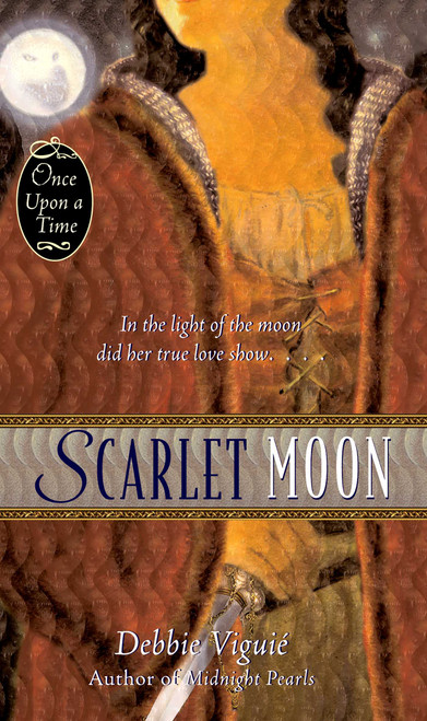 Scarlet Moon by Debbie Viguié, 9781534451742