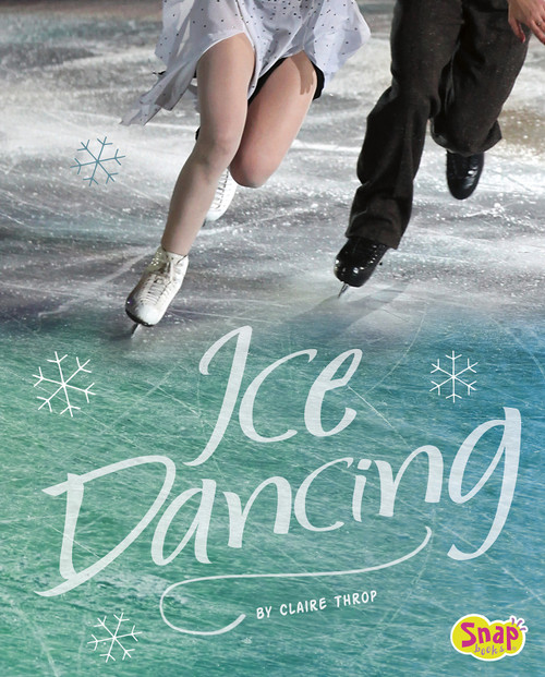 Ice Dancing by Claire Throp, 9781515781851