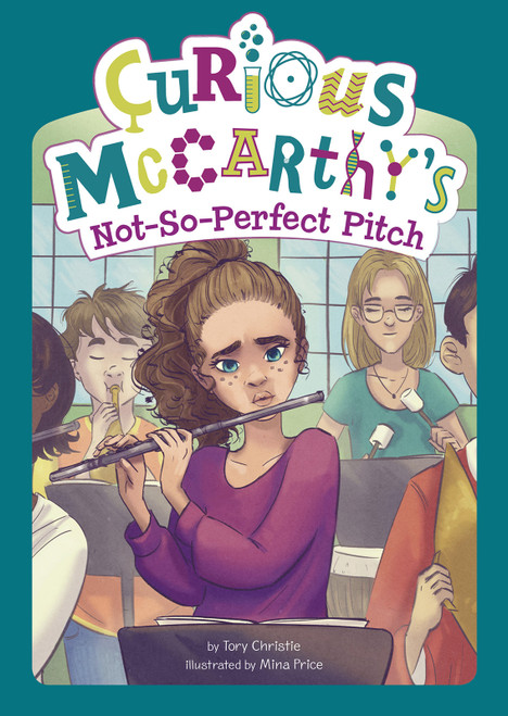 Curious McCarthy's Not-So-Perfect Pitch - 9781515816478 by Tory Christie, Mina Price, 9781515816478