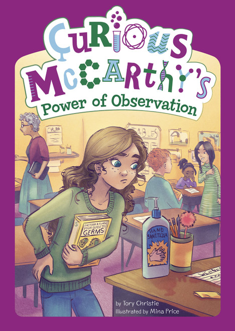 Curious McCarthy's Power of Observation - 9781515816508 by Tory Christie, Mina Price, 9781515816508