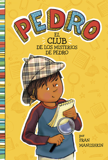 El club de los misterios de Pedro (Spanish Edition) by Fran Manushkin, Tammie Lyon, Trusted Translations, 9781515825203