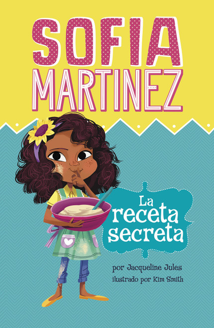 La receta secreta (Spanish Edition) - 9781515824602 by Jacqueline Jules, Kim Smith, Trusted Translations, 9781515824602