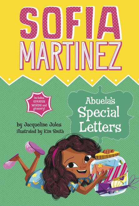 Abuela's Special Letters - 9781515807308 by Jacqueline Jules, Kim Smith, 9781515807308