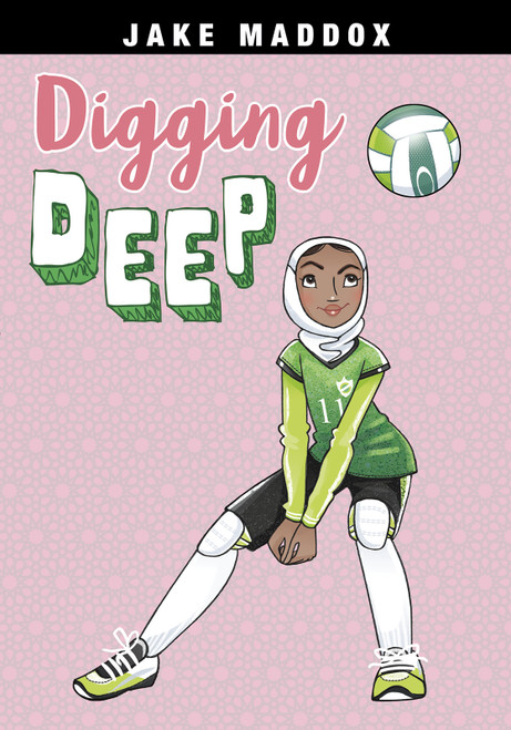 Digging Deep - 9781496563569 by Jake Maddox, Katie Wood, 9781496563569