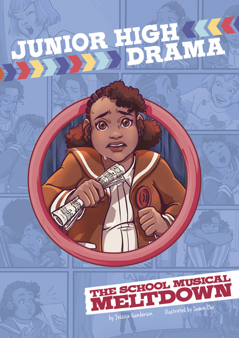 The School Musical Meltdown - 9781496574145 by Sumin Cho, Jessica Gunderson, 9781496574145