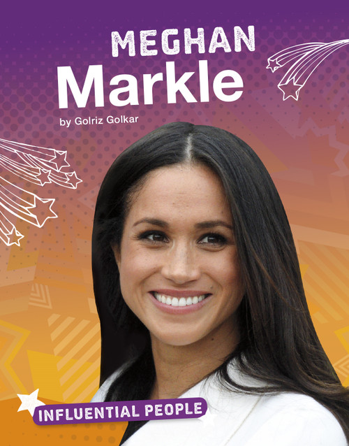 Meghan Markle by Golriz Golkar, 9781543541274