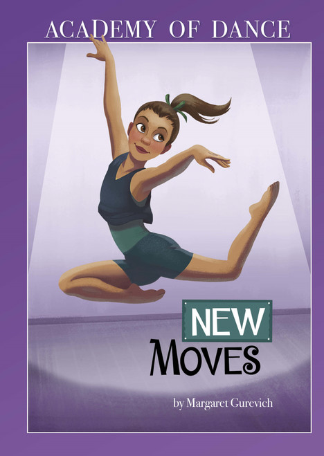New Moves - 9781496580214 by Margaret Gurevich, Addy Rivera Sonda, Claire Almon, 9781496580214