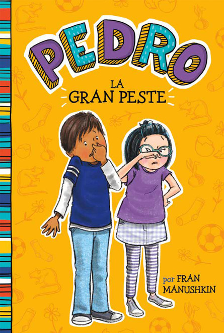 La gran peste (Spanish Edition) - 9781515846574 by Fran Manushkin, Tammie Lyon, Aparicio Publishing LLC, 9781515846574