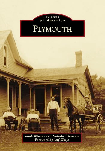 Plymouth - 9781467104234 by Natasha Thoreson, Sarah Winans, 9781467104234