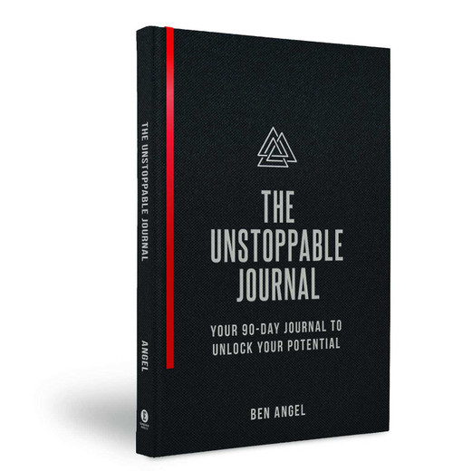 The Unstoppable Journal by Ben Angel, 9781599186641