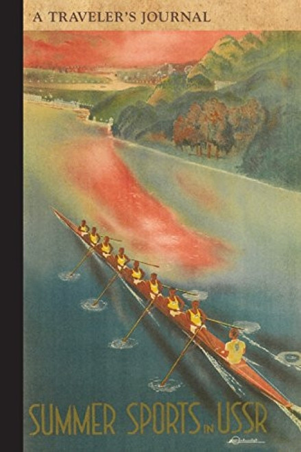 Summer Sports in Ussr: A Traveler's Journal (Miniature Edition) by Applewood Books, 9781516262304