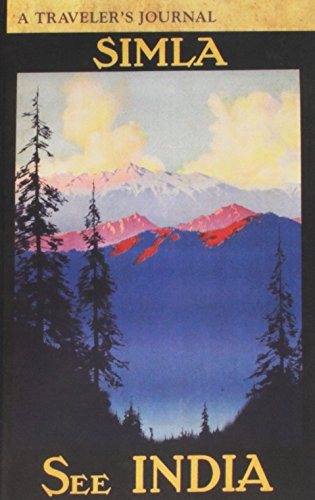 See India: A Traveler's Journal (Miniature Edition) - 9781516262786 by Applewood Books, 9781516262786