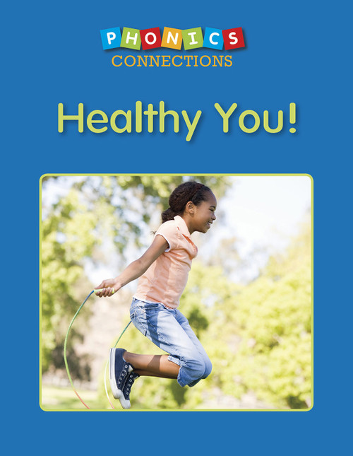 Healthy You! by Cass Hollander, 9781496600004