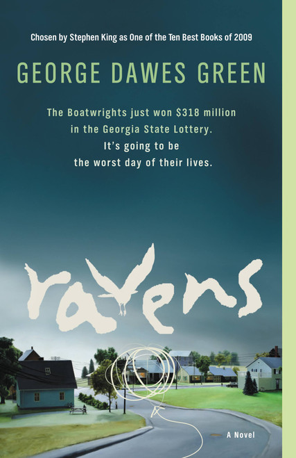 Ravens by George Dawes Green, 9780446538978