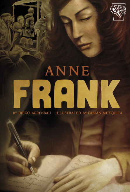 Anne Frank - 9781515791652 by Diego Agrimbau, Trusted Translations, 9781515791652
