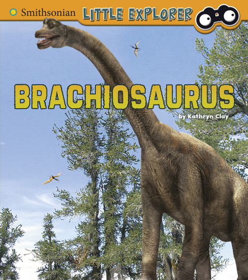 Brachiosaurus - 9781543505429 by Kathryn Clay, 9781543505429