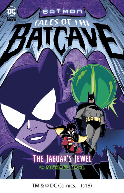 The Jaguar's Jewel - 9781496559968 by Michael Dahl, Luciano Vecchio, 9781496559968