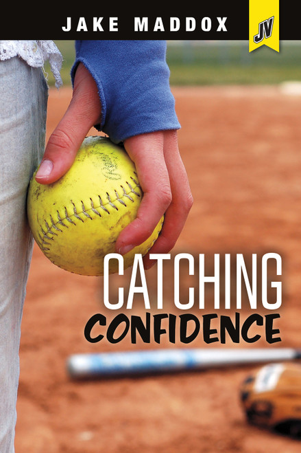 Catching Confidence - 9781496559173 by Jake Maddox, 9781496559173