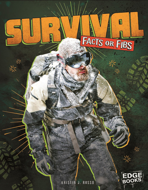 Survival Facts or Fibs - 9781543502107 by Kristin J Russo, 9781543502107