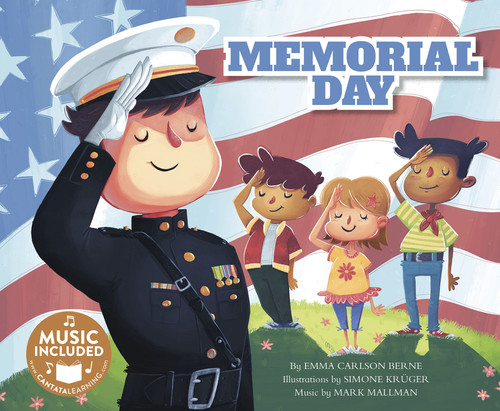 Memorial Day - 9781684101931 by Emma Carlson Berne, Mark Mallman, Simone Kruger, 9781684101931