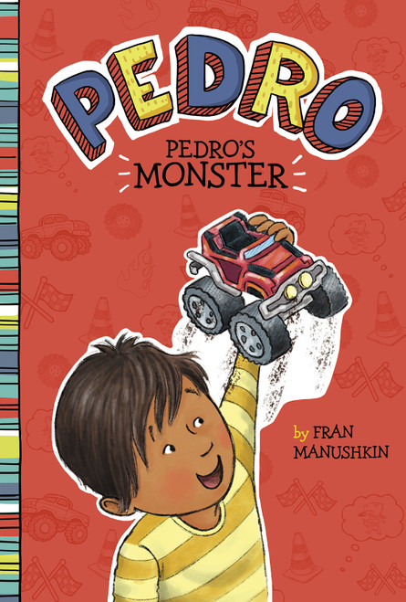 Pedro's Monster - 9781515828266 by Fran Manushkin, Tammie Lyon, 9781515828266