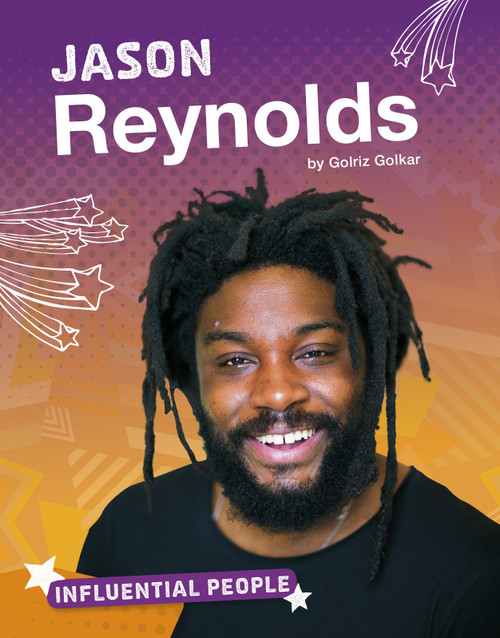 Jason Reynolds by Golriz Golkar, 9781543541311