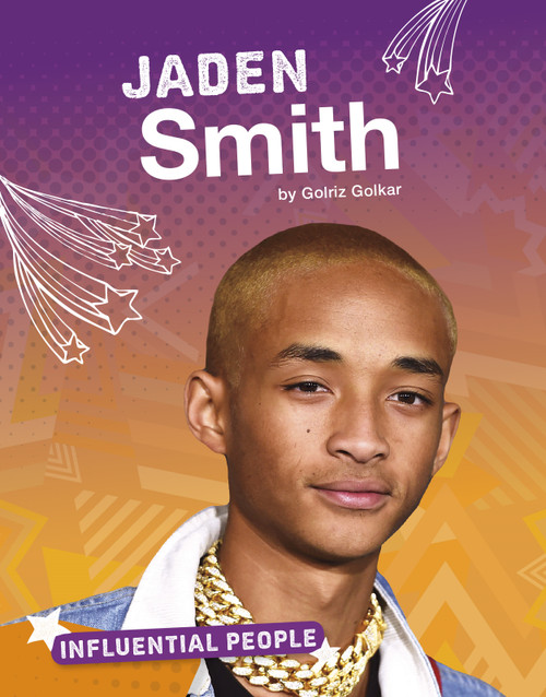 Jaden Smith by Golriz Golkar, 9781543541335