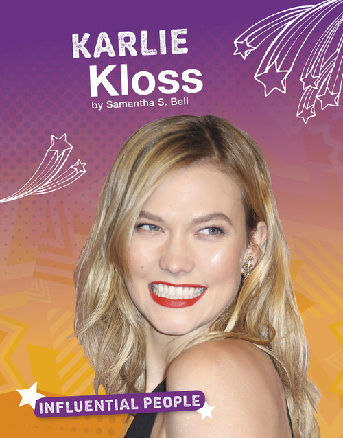 Karlie Kloss by Samantha S. Bell, 9781543557961