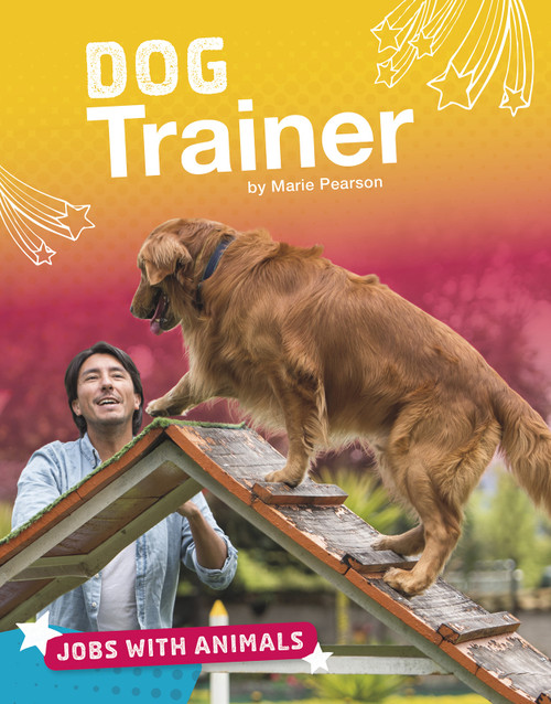 Dog Trainer - 9781543560480 by Marie Pearson, 9781543560480