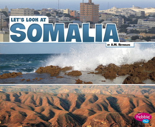 Let's Look at Somalia - 9781977105646 by A.M. Reynolds, 9781977105646