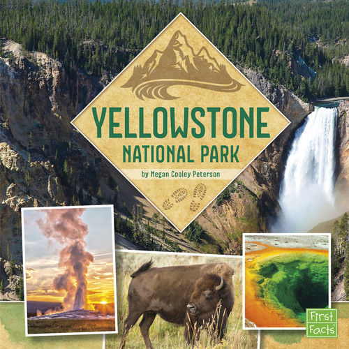 Yellowstone National Park - 9781977105288 by Megan Cooley Peterson, 9781977105288