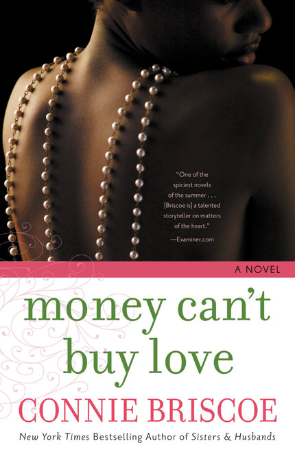 Money Can't Buy Love by Connie Briscoe, 9780446534833