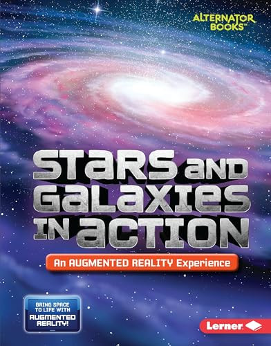 Stars and Galaxies in Action (An Augmented Reality Experience) - 9781541578791 by Rebecca E. Hirsch, 9781541578791