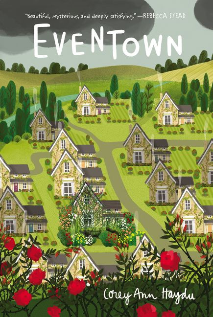 Eventown - 9780062689818 by Corey Ann Haydu, 9780062689818